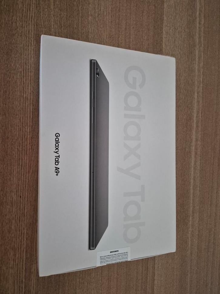 Samsung Galaxy Tab A9+, Informatique & Logiciels, Android Tablettes, Neuf, Wi-Fi, 10 pouces, 64 GB, Mémoire extensible, Enlèvement ou Envoi