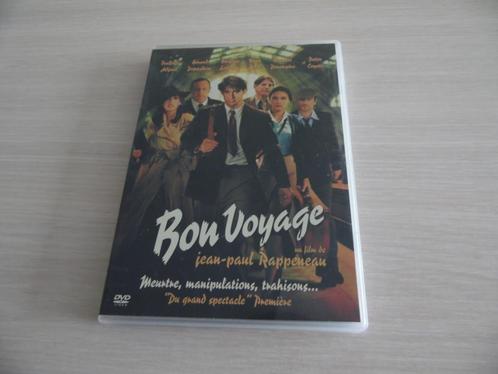 BON VOYAGE, CD & DVD, DVD | Comédie, Comme neuf, Comédie d'action, Tous les âges, Enlèvement ou Envoi