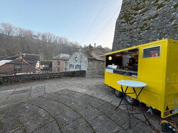 FOODTRUCK beschikbaar voor biedingen