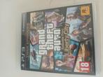 Grand Theft Auto the lost and damned&the ballad of gay tony, Games en Spelcomputers, Games | Sony PlayStation 3, Nieuw, Ophalen