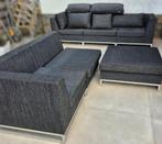 Loungeset, Tuin en Terras, Tuinsets en Loungesets, Ophalen, Overige materialen, Gebruikt, Loungeset