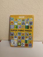 Super Mario Maker Wii U, Consoles de jeu & Jeux vidéo, Jeux | Nintendo Wii U, À partir de 3 ans, Aventure et Action, Utilisé, Enlèvement ou Envoi