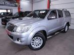 Toyota Hilux 3,0 D4D AUTO AMAZONIA 4X4 3500 kg TVA DEDUCTIBL, SUV ou Tout-terrain, 5 places, Cuir, 2075 kg