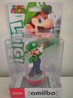 Amiibo Luigi - Super Mario Collection, Enlèvement ou Envoi, Neuf