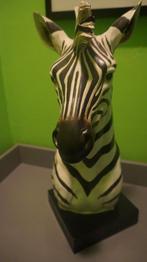 tête de zèbre, Enlèvement, Neuf