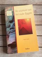 De wijsheid van het Oude Egypte.• Naomi Ozeniec, Enlèvement ou Envoi, Utilisé