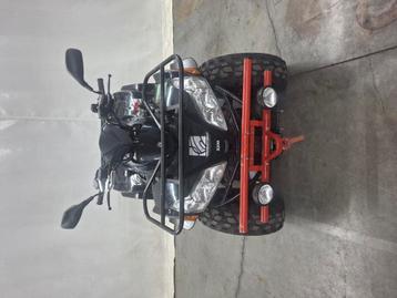 Quad Sym 300cc UA30A-6 beschikbaar voor biedingen