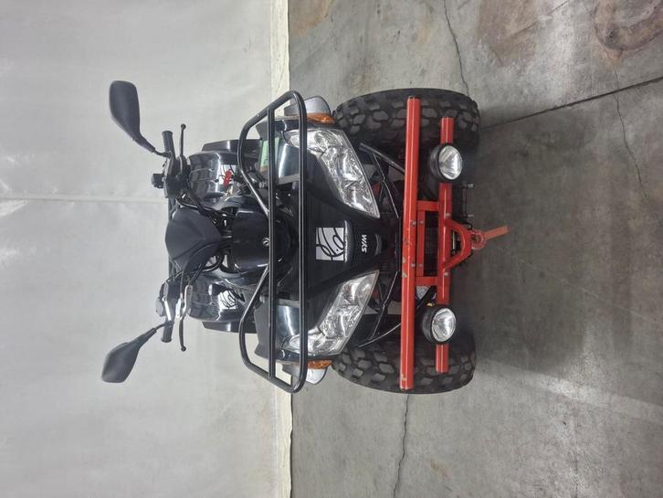 Quad Sym 300cc UA30A-6, Motoren, Quads en Trikes, Ophalen