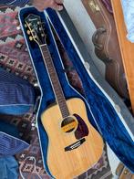 Vintage Ibanez 1981 akoestische gitaar, Ophalen, Zo goed als nieuw