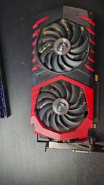 MSI GeForce GTX 1060 Gaming X 6G, Enlèvement, Utilisé