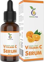 Vitamine C Serum 20% met Hyaluronzuur GRATIS LEVERING, Verzenden, Nieuw, Overige typen