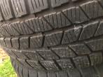 Winterbanden Continental  245/50 R18  BMW X3, Auto-onderdelen, Banden en Velgen, Ophalen, 18 inch, Winterbanden, Band(en)