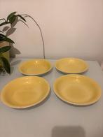 Villeroy & Boch 4 assiettes creuses - 20 cm, Antiquités & Art, Enlèvement ou Envoi