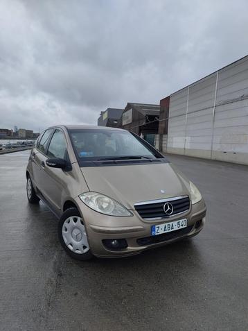 Mercedes-Benz A 170 Essence – 2005 – 155.000 km beschikbaar voor biedingen