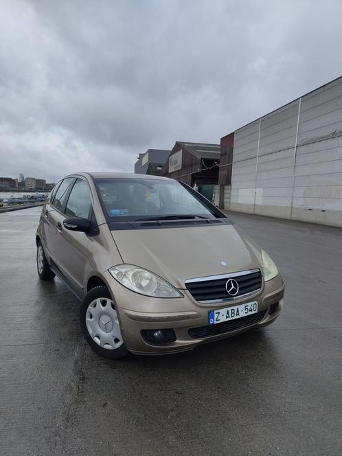 Mercedes-Benz A 170 Essence – 2005 – 155.000 km, Auto's, Mercedes-Benz, Bedrijf, A-Klasse, Benzine, Euro 3, Ophalen