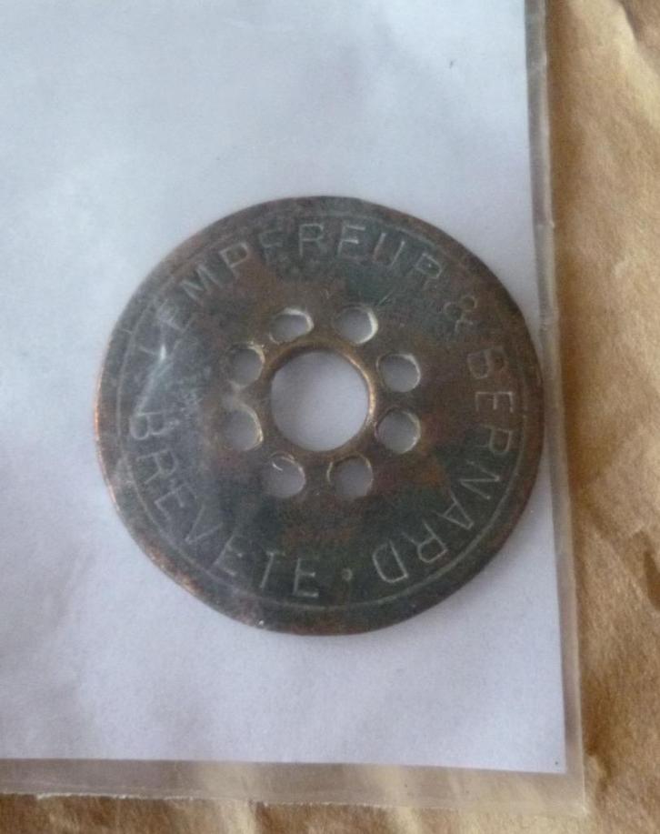 Vlamverspreider olielamp - quinqué Lampe Belge vlamverdeler., Antiquités & Art, Antiquités | Accessoires de maison, Enlèvement ou Envoi