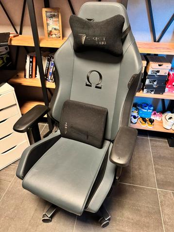 Chaise de bureau/gaming SecretLab, Enlèvement, Comme neuf, Chaise de bureau