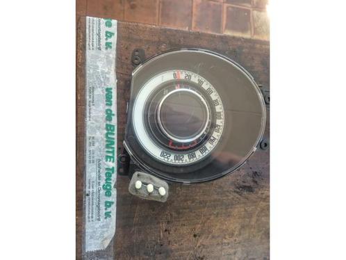 Kilometerteller KM van een Fiat 500, Auto-onderdelen, Dashboard en Schakelaars, Fiat, Gebruikt, 3 maanden garantie