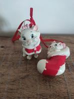 Disney Marie Ornamenten, Ophalen of Verzenden, Gebruikt