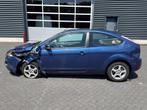 Ford Focus 1.6 Titanium, Auto's, 1596 cc, 4 cilinders, Blauw, 610 kg