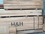 eiken planken ovendroog 27 mm dikte, Bricolage & Construction, Bois & Planches, 300 cm ou plus, Planche, Enlèvement, Chêne