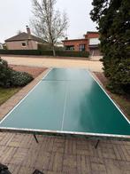 Pingpongtafel Sven - gratis af te halen, Sport en Fitness, Ophalen, Gebruikt, Tafel Indoor, Verrijdbaar