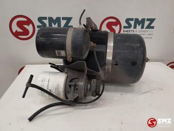 Occ sécheur d'air + réservoirs d'air 35L et 4L MAN, Utilisé, MAN, Autres pièces automobiles