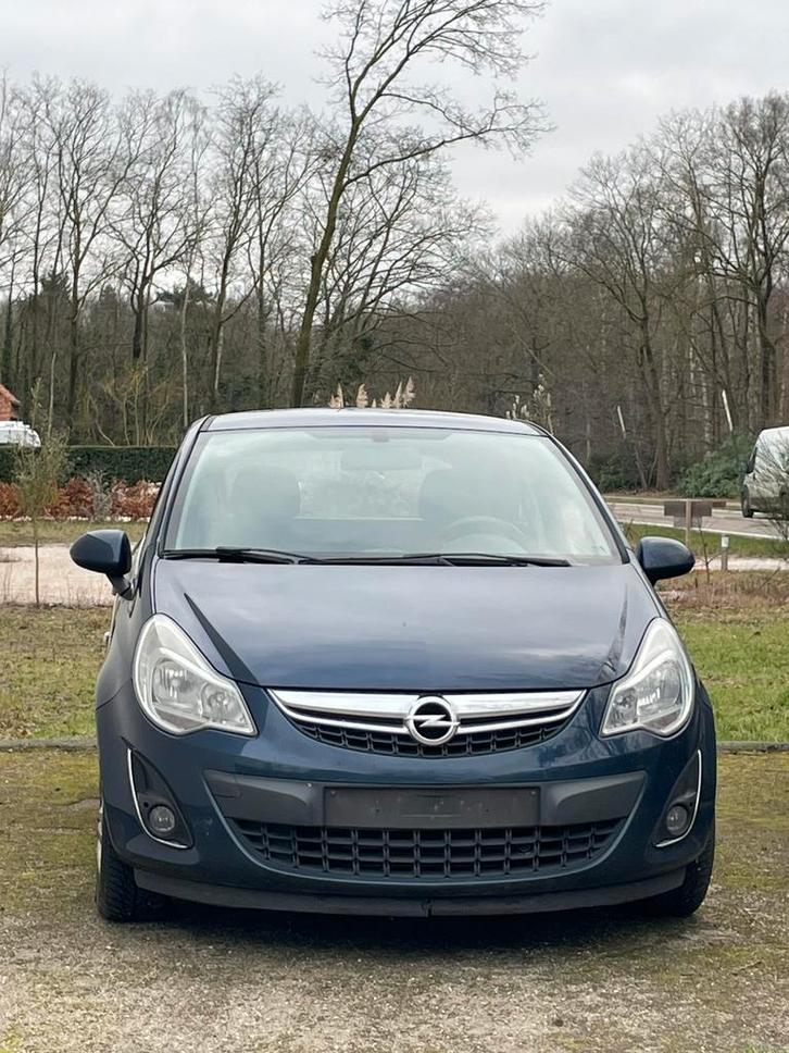 Opel Corsa, Auto's, Opel, Particulier, Corsa, Airbags, Airconditioning, Bluetooth, Centrale vergrendeling, Cruise Control, Elektrische buitenspiegels