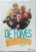 Coffret DVD de 12 films de Louis de Funès. Neuf sous blister, CD & DVD, Neuf, dans son emballage, Coffret, Envoi