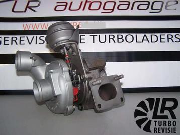 turbo revisie Alfa Fiat 1.9 jtd 8 V 74 81 85 kw 712766-, Enlèvement ou Envoi, Utilisé, Alfa Romeo