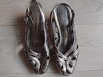 Sandales élégantes de couleur bronze pour femmes taille 40.5, Porté, Gabor, Enlèvement, Autres couleurs