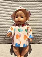 11. Babyborn: Nieuw regenjasje met hartjes, Enlèvement ou Envoi, Neuf, Baby Pop