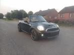 Mini Cooper S 1.6i Cabrio top staat gekeurd vvk, Voorwielaandrijving, Euro 5, 4 cilinders, Cabriolet