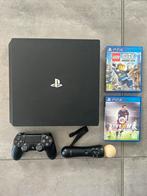 PlayStation 4 HS, Ophalen, Met games, Met 2 controllers, 1 TB