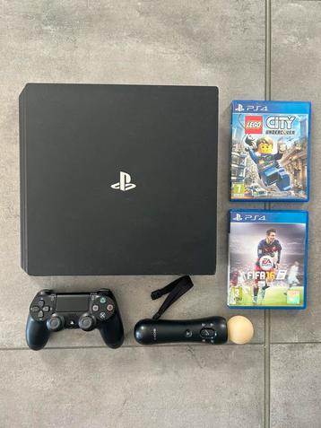 PlayStation 4 HS beschikbaar voor biedingen