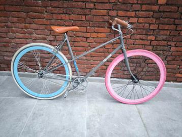 Fixie, single speed beschikbaar voor biedingen
