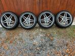 VELGEN  2 PAAR  AMG E CLASSE + 1 EXTRA PAAR, Auto-onderdelen, Banden en Velgen, Ophalen, Gebruikt, Velg(en)