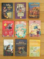 pakket boeken 7-8-9 jaar, Boeken, Ophalen of Verzenden, Zo goed als nieuw