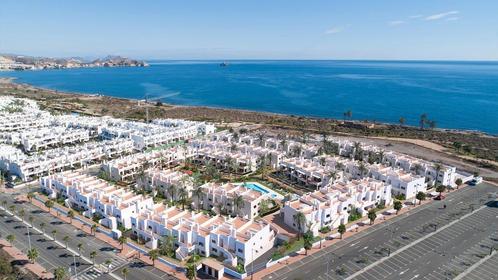 Nieuwe appartementen te koop aan de Costa de Almería, Immo, Buitenland, Spanje, Appartement, Stad