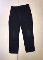 Blauwe BROEK - Maat 128 - jongen, Kinderen en Baby's, Ophalen of Verzenden, Jongen, Broek