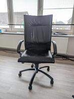 Bureaustoel Sitland, Enlèvement, Utilisé, Noir, Chaise de bureau