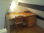 Bureau, Huis en Inrichting, Bureaus, Ophalen, Met wielen, Zo goed als nieuw, Bureau