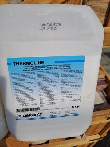 Thermoduct Thermoline, Enlèvement, Autres types, 30 à 80 cm, 60 à 150 cm