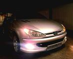 PEUGEOT 206CC Quickliver 1.6HDI 2006 178xxxkm, Voorwielaandrijving, Stof, 4 cilinders, Cabriolet