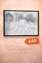 Peinture, Enlèvement