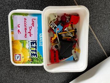 lego/duplo onderdelen beschikbaar voor biedingen
