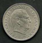 Denemarken 5 kroner, 1968 Frederik IX, Ophalen of Verzenden