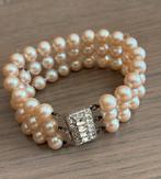 Armband Spaanse parels, Handtassen en Accessoires, Armbanden, Ophalen, Zo goed als nieuw