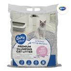 DUVO+ KATTENBAKVULLING PREMIUM BABY POWDER SCENT 12KG, Ophalen, Nieuw, Gesloten