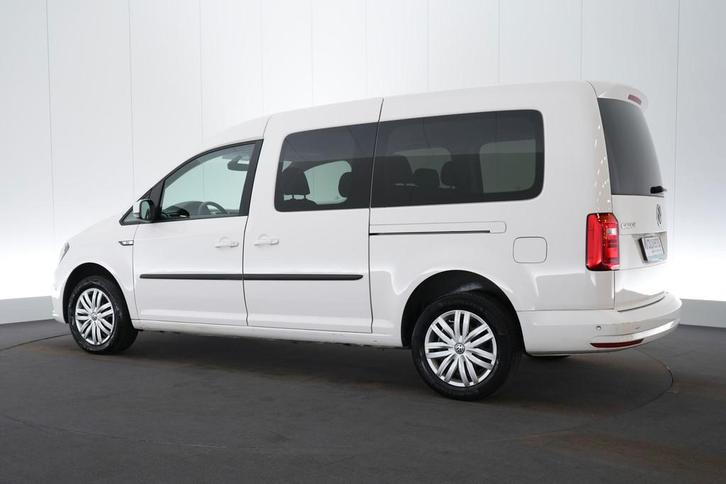 (1XVM853) VOLKSWAGEN CADDY MAXI, Auto's, Volkswagen, Bedrijf, Te koop, Caddy Maxi, ABS, Airbags, Airconditioning, Android Auto